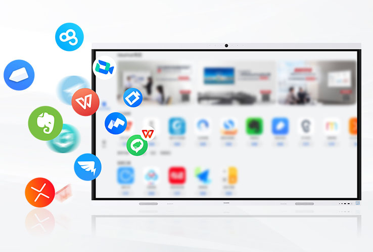 HUAWEI IdeaHub B3视频会议系统 HUAWEI IdeaHub B3视频会议系统