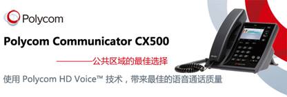 Polycom CX500 绰