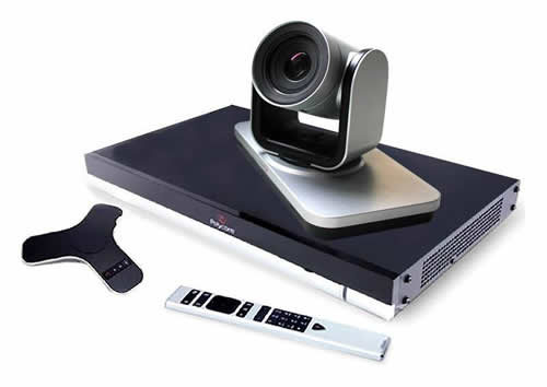  Polycom Group550-1080p